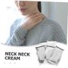 AUTSUPPL 5pcs Forever Neck Mask Collagen Mask Overnight Neck Moisturizing Patch Wrinkle Reducing Skincare view 3