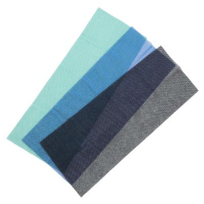 ARTSEWPLY 3pcs African Net Bath Towel Skin Exfoliator Sponge African Net Sponge Glove Exfoliating Washcloth Soft Material