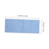 ARTSEWPLY 3pcs African Net Bath Towel Skin Exfoliator Sponge African Net Sponge Glove Exfoliating Washcloth Soft Material view 2