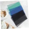 ARTSEWPLY 3pcs African Net Bath Towel Skin Exfoliator Sponge African Net Sponge Glove Exfoliating Washcloth Soft Material view 4