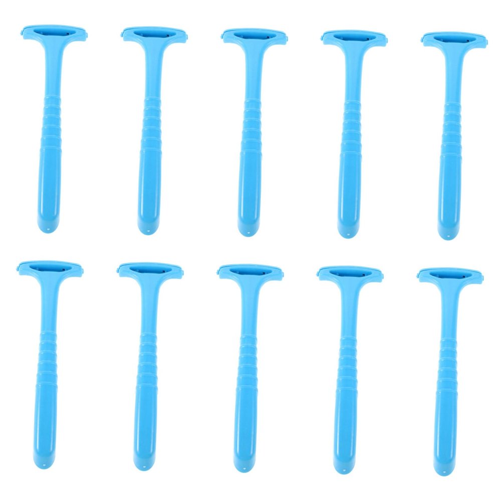 FOMIYES 10Pcs Foot Scraper for Dead Skin Removal Professional Heel Scraper and Callus Remover for Feet Safe and Reliable Pedicure Tool for Smooth Skin Suitable for Home and Salon Use