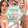 LANSLEYWAX Aloe Hard Wax Beads, 1LB Wax Beans for Sensitive Skin & Full-Body Hair Removal, Brazilian/Bikini/Face/Legs/Eyebrow/Armpit/Chest Waxing Refill at Home for Women & Men, Stripless Formula view 4
