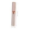FRCOLOR Facial Hair Trimmer for Women Eyebrow Hair Remover Rechargeable Nose Trimmer Precision for Grooming view 2