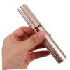 FRCOLOR Facial Hair Trimmer for Women Eyebrow Hair Remover Rechargeable Nose Trimmer Precision for Grooming view 3
