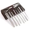 10Pcs pedicure scissors Exfoliating pliers Beauty nail groove scissors scraping knife manicure and pedicure tools view 3