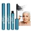 2 Pack Volumizing Mascara for Older Women 60 Plus - Lengthening & Thickening Formula, Smudge-Proof, Clump-Free, Waterproof Mascara for Thin Lashes, Ultra-Defining Lash Lift for Mature Eyes (Black, 2) view 1