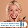 2 Pack Volumizing Mascara for Older Women 60 Plus - Lengthening & Thickening Formula, Smudge-Proof, Clump-Free, Waterproof Mascara for Thin Lashes, Ultra-Defining Lash Lift for Mature Eyes (Black, 2) view 2