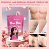Natreza Hard Wax Beads, 1lb Waxing Beads for Face, Brazilian, Bikini, Legs, Underarms, Sensitive Skin, Full Body Waxing, Wax Melts for Hair Removal, Home Wax Beans for Women Men, Pink view 3