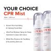 YOUR CHOICE CPR MIST  Korean Rice Hydrating & Calming Facial Mist  Ultra-Fine Moisture Spray for Deep Hydration & Glass Skin Glow  White Rice Essence for Soothing & Nourishing Skincare (50ml) view 2