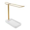 Alipis Hairband Holder Organizer for Girls Hair Accessories Display Rack and Storage for Jewelry and Hair Ties Space-saving Design for Use view 1