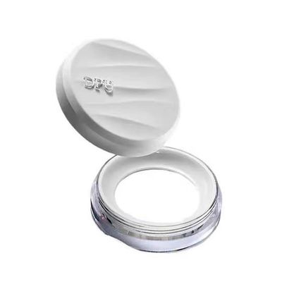 1PC DPU Airy Lasting Loose Powder, Makeup Blue Clear Moisturizing Oil Control Setting Finish Foundation Powder (01# Clear, 20g)