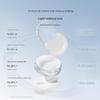 1PC DPU Airy Lasting Loose Powder, Makeup Blue Clear Moisturizing Oil Control Setting Finish Foundation Powder (01# Clear, 20g) view 3