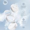 1PC DPU Airy Lasting Loose Powder, Makeup Blue Clear Moisturizing Oil Control Setting Finish Foundation Powder (02# Blue, 20g) view 2