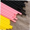 HONMEET 300pcs Lip Brush Applicators Soft Bristle Lipstick Applicator Wands for Easy Application view 3