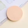 20 PCS Facial Rounds Sponges Round Cosmetic Sponges for Makeup Cushion Pads Blending Sponge Applicator Facial Powder Puff Beige view 3