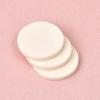 20 PCS Makeup Cushion Pads Powder Puff Round Cosmetic Foam Makeup Blender Sponge White Cosmetic Sponges for Foundation Blending view 3