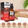 Foikoo Batana Oil Spray for Hair Growth, 100% Natural & Pure Dr Sebi Organic Raw Batana Oil from Honduras, Hair Thickening & Strengthening Hair regrowth oil, 2 Fl Oz view 4