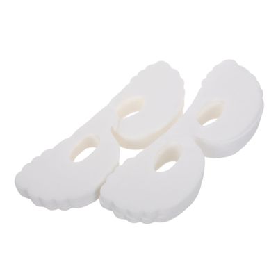HAKIDZEL 200pcs Eye Mask Sheets for Moisturizing Treatments Spa Eye Pads for Diy Skincare Cut to Fit Easy to Use Hydrating Care Experience