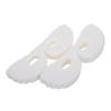 HAKIDZEL 200pcs Eye Mask Sheets for Moisturizing Treatments Spa Eye Pads for Diy Skincare Cut to Fit Easy to Use Hydrating Care Experience view 1