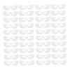 Baluue 200pcs Ultra-thin Disposable Eye Mask Sheets for Moisturizing Hydration Travel-friendly Eye Patches for Skincare Spa and Diy Treatments Gentle Care for Delicate Area view 1