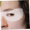 Baluue 200pcs Ultra-thin Disposable Eye Mask Sheets for Moisturizing Hydration Travel-friendly Eye Patches for Skincare Spa and Diy Treatments Gentle Care for Delicate Area view 4
