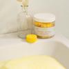 Bonblissity Mini Bath Bombs for Women, 8 pcs - Mango Sorbet Scented Fizzies, Multipurpose Moisturizing Bath Bomb, Shower Steamer, or Foot Soak, Home Aromatherapy with Hydrating Natural Oils view 2