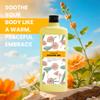 Bubble Bath for Women, Chamomile Shower Gel Gifts Set, Mother's Day Gifts for Mom, 51.2 fl oz (Pack of 4) view 2