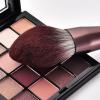 12Pcs Makeup Brushes Set, Premium Synthetic Foundation Brushes Blending Face Powder Eye Shadows Make Up Brushes Kit, Grape Purple (12Pcs + Brush Bag) view 3