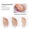 Dermave Electric Foot Callus Remover,Foot File Grinder Tool with Speed Controller and 60pcs Replacement Sandpaper Disk, Pedicure Tools for FeetEasy to Remove Cutin Dead Skin calluses (60pcs Pads) view 4