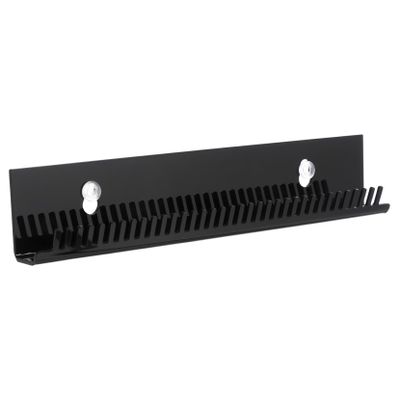 Beatifufu Hair Extension Holder Stand U-shaped Acrylic Display Rack for Wigs and Hair Extensions Sturdy Easy to Clean for Washing Drying and Braiding