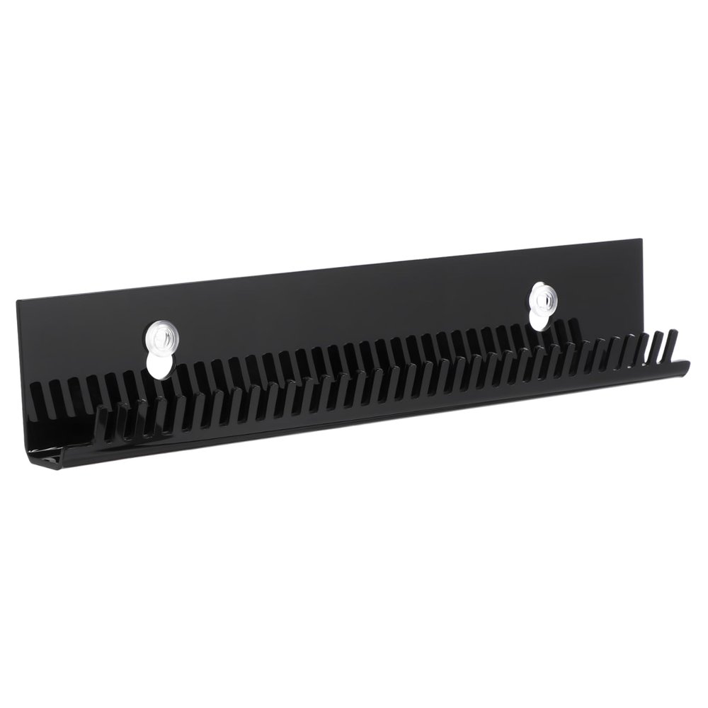 Beatifufu Hair Extension Holder Stand U-shaped Acrylic Display Rack for Wigs and Hair Extensions Sturdy Easy to Clean for Washing Drying and Braiding