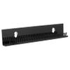 Beatifufu Hair Extension Holder Stand U-shaped Acrylic Display Rack for Wigs and Hair Extensions Sturdy Easy to Clean for Washing Drying and Braiding view 1