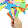 20 PCS Mini Color Nail Files Double Sided Nail Files Disposable Emery Boards Manicure Pedicure Tools for Home view 3