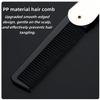 4 Pcs Folding Pocket Combs for Men - Stainless Steel Fine Tooth Hair Beard Combs for Styling Hair, Beard or Mustache Care, Compact Design for Travel & Everyday Grooming (Silver) view 4