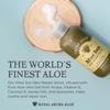 Aruba Aloe After-Sun Skin Repair Lotion - Hydrating and Soothing - Enriched with Aloe Vera - 2 oz Tube view 2