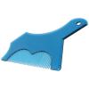 Beard Shaping Tool, Beard Straightener for Men Plastic Beard Shaper for Men for Men's Beard Trimming and Shaping (Transparent Blue) view 4