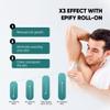Epify Smooth & Fresh Roll-On, Eliminates Unwanted Hair, Controls Odor and Sweat, Smoothes Underarm, Reduces Ingrown Hair, 1.69 Fl Oz (3) view 3