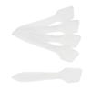 Healeved 200pcs Cosmetic Spatula Overnight Face Mask Applicator Beauty Tool for Face Body Care view 1