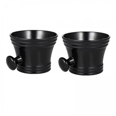 Ysyqkn 3x 2x Shaving Soap Bowl, Shaving Mug, Bathroom Accessories,