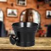 Ysyqkn 3x 2x Shaving Soap Bowl, Shaving Mug, Bathroom Accessories, view 4