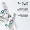 Epify Smooth & Fresh Roll-On, Eliminates Unwanted Hair, Controls Odor and Sweat, Smoothes Underarm, Reduces Ingrown Hair, 1.69 Fl Oz (6) view 4