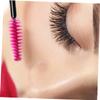 50Pcs Disposable Mascara Wands Eyelash Brush for Eyebrows, Nylon Head view 3