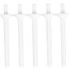HONMEET 20pcs Nose Wax Alicators Plastic Wax Sticks No Burr Safe for Nose Hair Removal Salon Home view 3