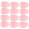 SOESFOUFU 8pcs Silicone Lip Brush Covers Brush Protectors Lip Makeup Sleeves Dust Caps for Lipstick Eyeshadow Cosmetics Supplies view 1