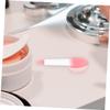 SOESFOUFU 8pcs Silicone Lip Brush Covers Brush Protectors Lip Makeup Sleeves Dust Caps for Lipstick Eyeshadow Cosmetics Supplies view 4