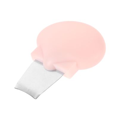VINTORKY Blackhead Removal Tool Portable Skin Scrubber and Pore Scraper for Deep Cleansing Blackhead Extractor for Skin Types Facial Care and Exfoliation