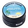 Self Tanning Lotion for Face & Body - Instant Natural-Looking Tan, Streak-Free Formula with Moisturizing Argan Oil, No Sun Needed, Coconut, 2.82oz (Bronzed) view 1