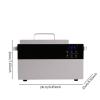 BooGaeio Hair Removal Wax Pot, Electric Melting Device for Beauty Salon and Home Use view 4