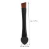 ARTSEWPLY 20pcs Dual-ended Eyeshadow and Eyebrow Brushes Professional Makeup Tool for Effortless Brow Shaping and Eyeshadow Application for Daily Use and Special Occasions view 2