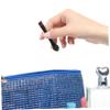 ARTSEWPLY 20pcs Dual-ended Eyeshadow and Eyebrow Brushes Professional Makeup Tool for Effortless Brow Shaping and Eyeshadow Application for Daily Use and Special Occasions view 4
